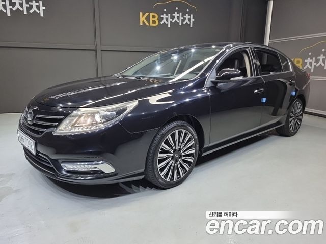 Renault-KoreaSamsung SM5  2015