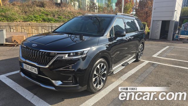 Kia Canival 2020