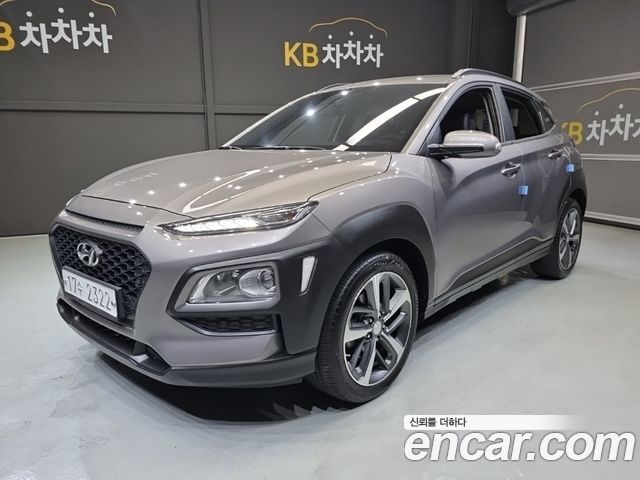 Hyundai Kona 2017