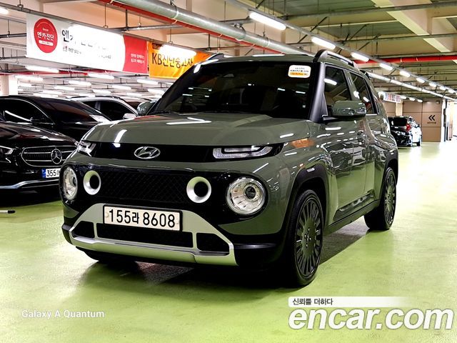 Hyundai Casper 2022