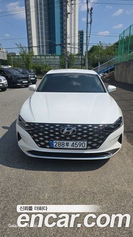 Hyundai Grandeur 2020