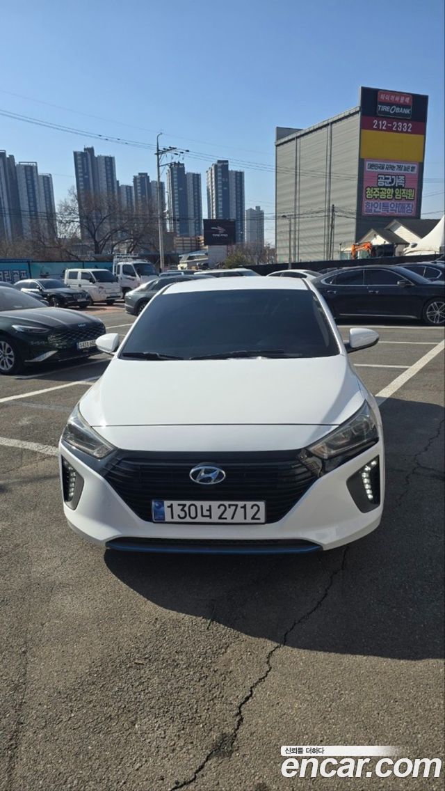 Hyundai Ioniq 2016