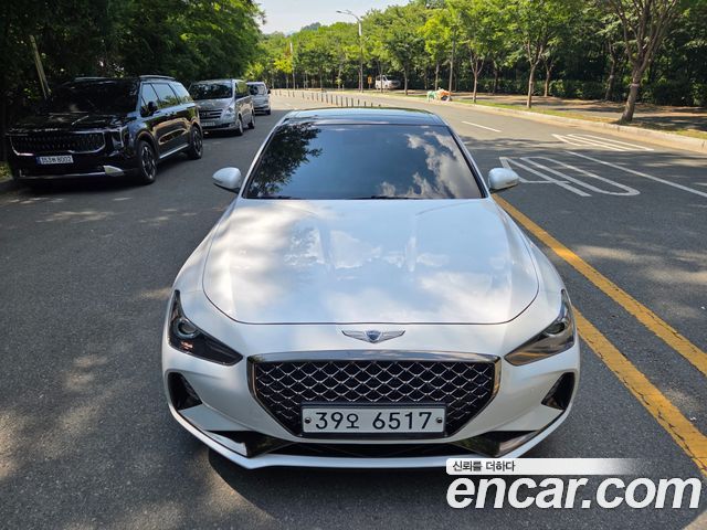 Genesis G70 2017