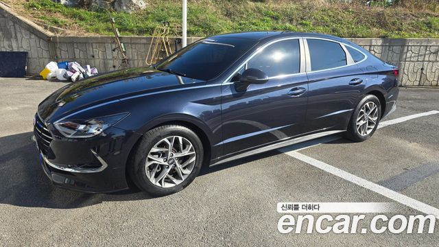 Hyundai Sonata 2019