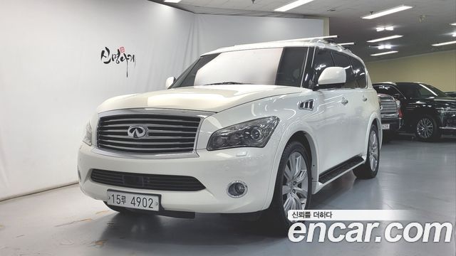Infiniti QX 2011