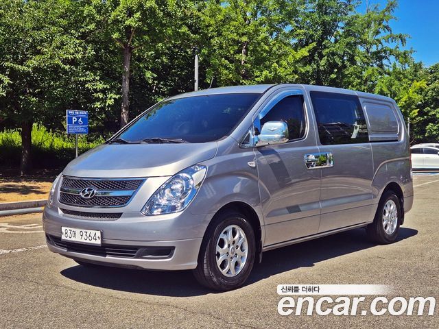 Hyundai Starex 2015