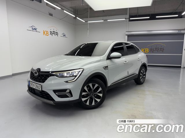 Renault (Samsung) XM3 2022