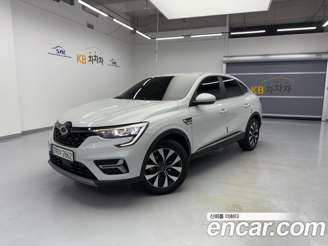 Renault-KoreaSamsung XM3 2022