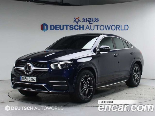 Mercedes-Benz GLE-Class 2021