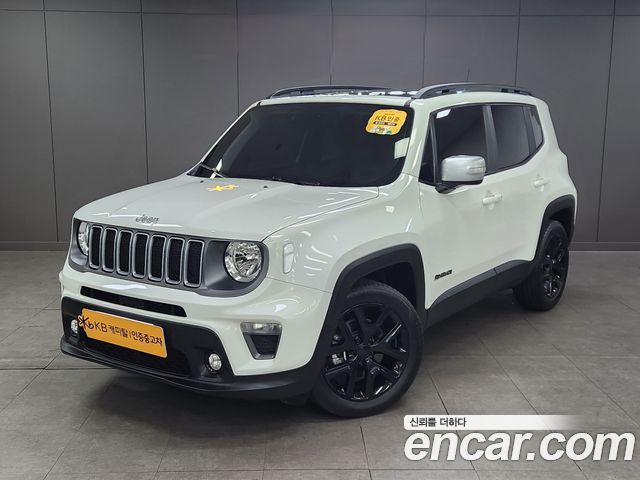 Jeep Renegade 2022