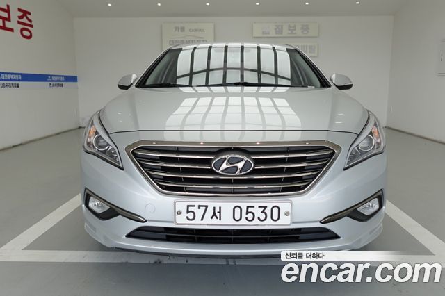 Hyundai Sonata 2016