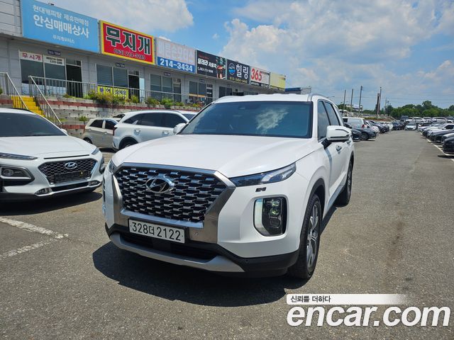 Hyundai Palisade 2022
