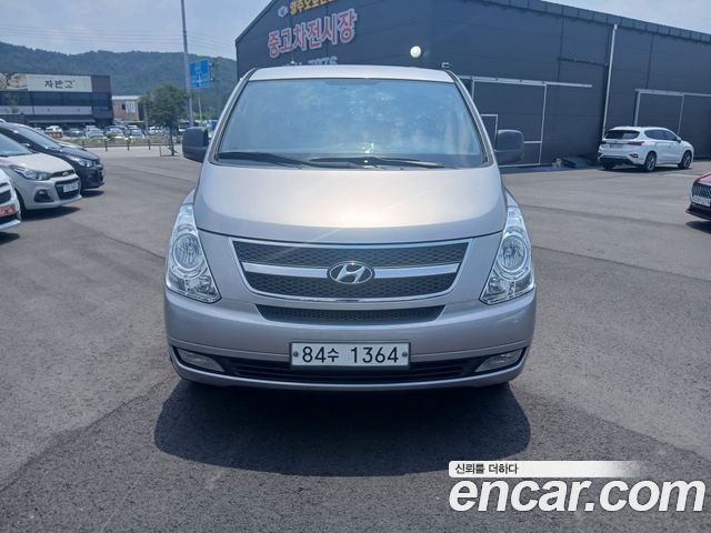 Hyundai Starex 2015