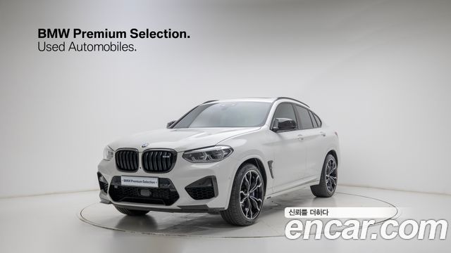 BMW X4M 2021