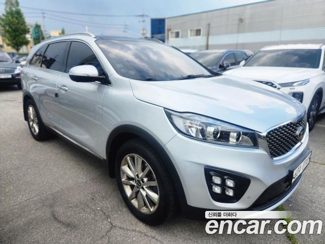 Kia Sorento 2016