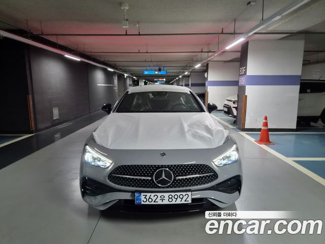 Mercedes-Benz CLE-Class 2026