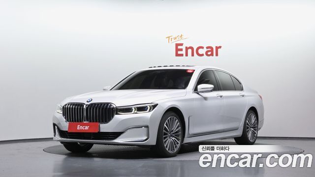 BMW 7-Series 2021