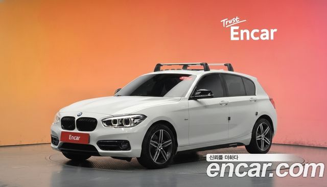 BMW 1-Series 2017