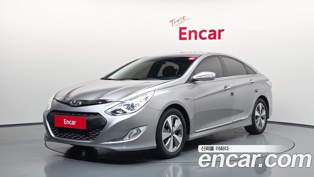 Hyundai Sonata 2011