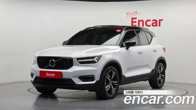 Volvo XC40 2019
