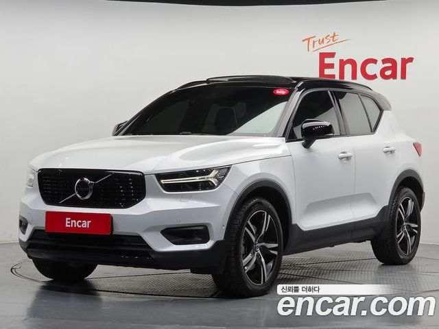 Volvo XC40 2019