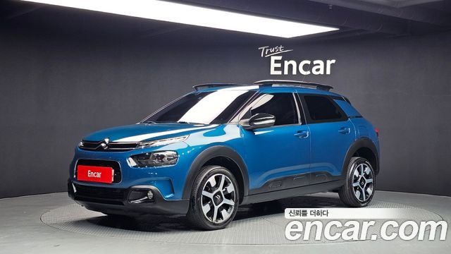 Citroen-DS C4 CACTUS 2018