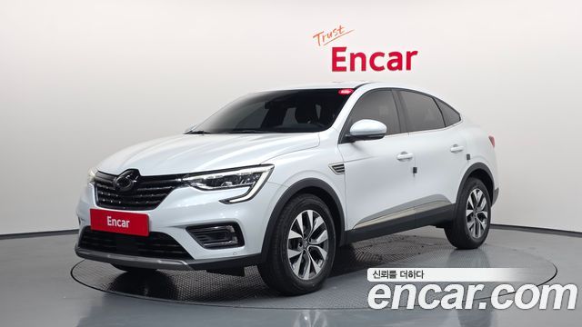 Renault-KoreaSamsung XM3 2020