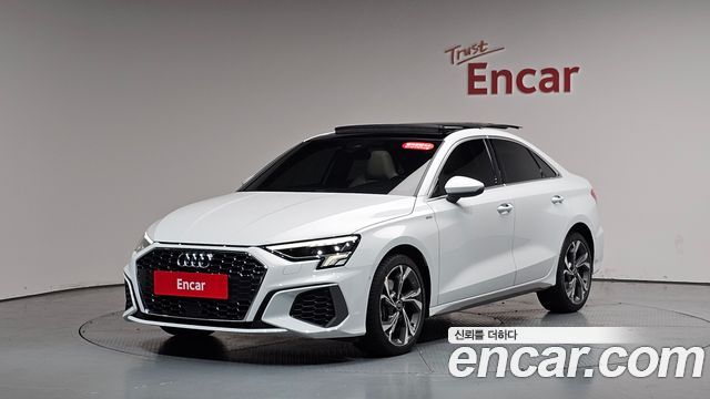 Audi A3 2023