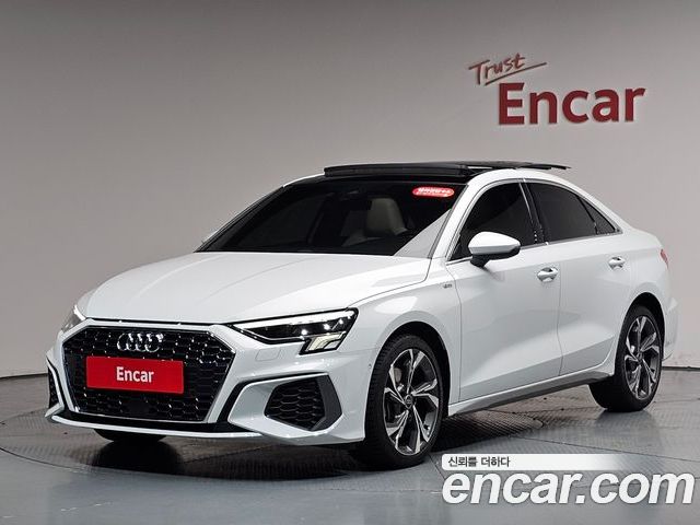 Audi A3 2023