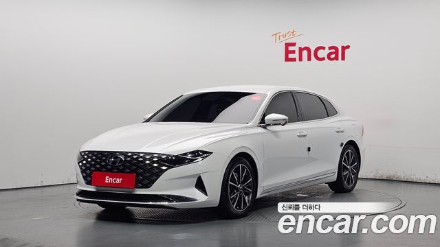 Hyundai Grandeur 2020