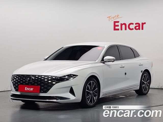 Hyundai Grandeur 2020