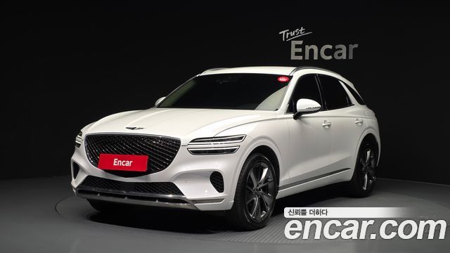 Genesis GV70 2021