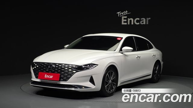 Hyundai Grandeur 2020