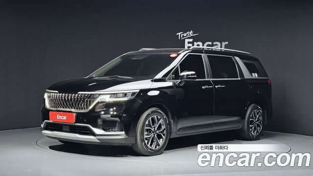 Kia Canival 2022