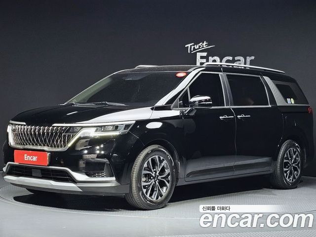 Kia Canival 2022
