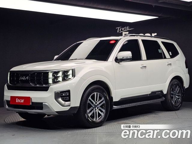 Kia Mohave 2023