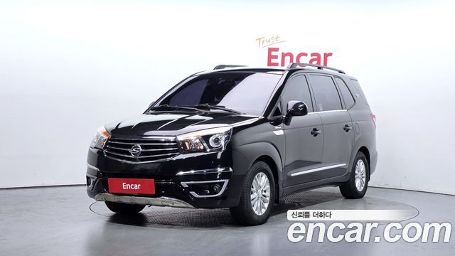 KG_Mobility_Ssangyong KORANDO 2017