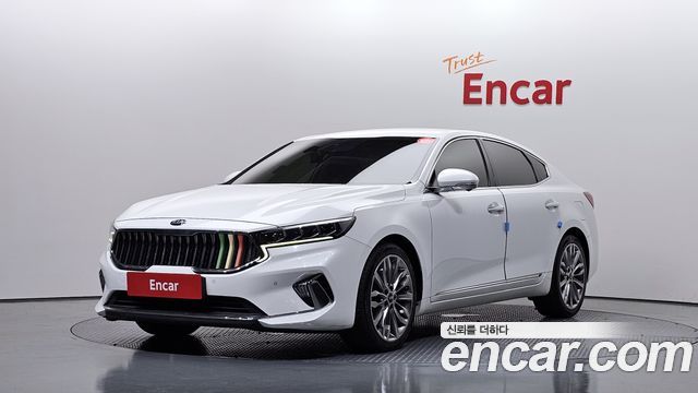 Kia K7 2020