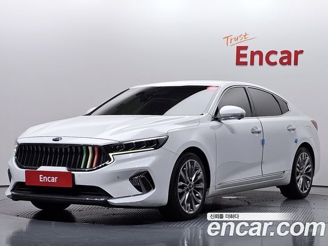 Kia K7 2020