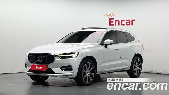 Volvo XC60 2018