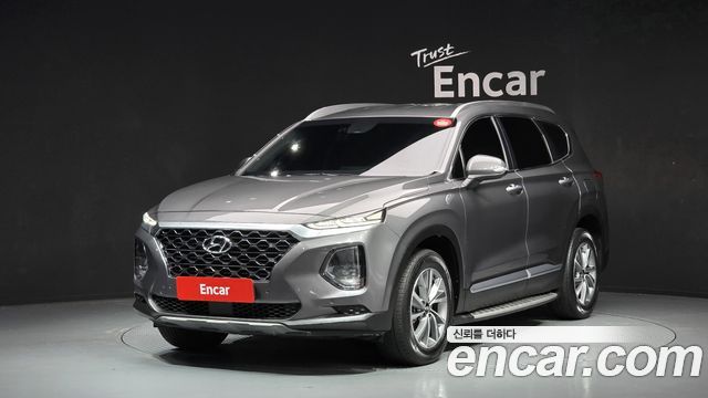 Hyundai Santafe 2020