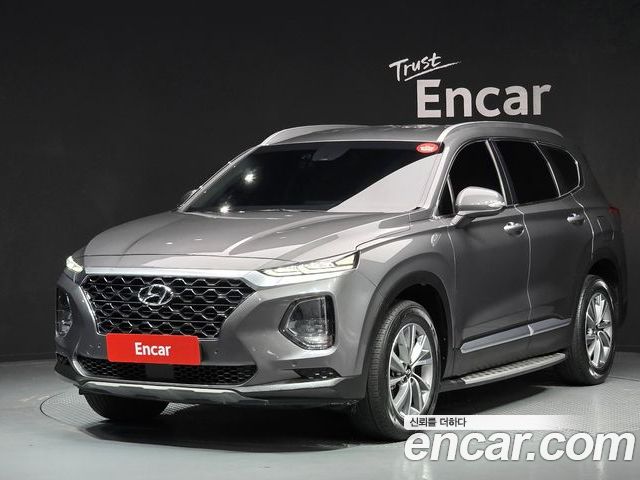 Hyundai Santafe 2020