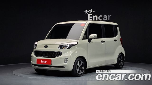 Kia RAY 2012