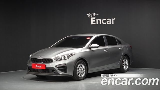 Kia K3 2019