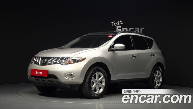 Nissan Murano 2010