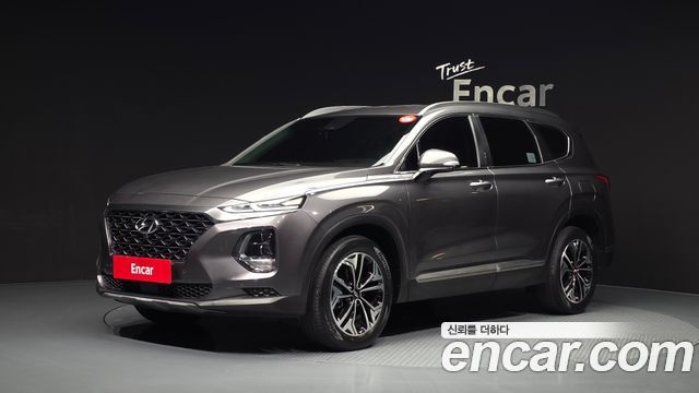 Hyundai Santafe 2018