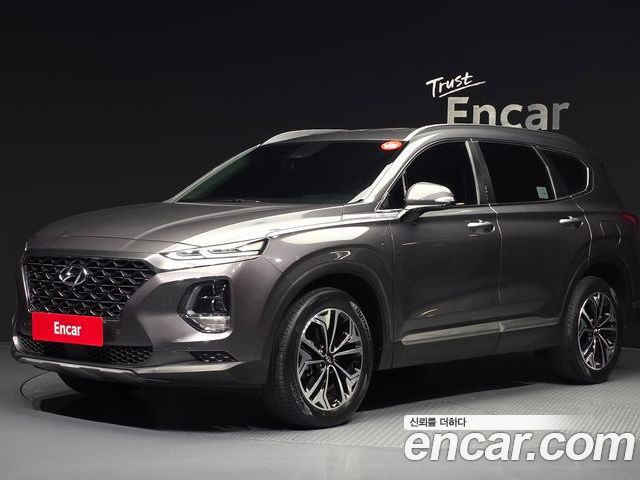 Hyundai Santafe 2018