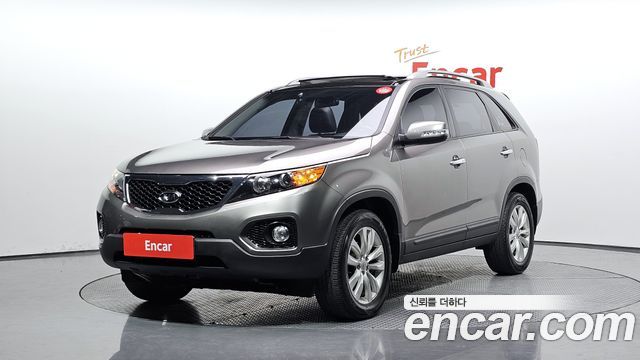 Kia Sorento 2009
