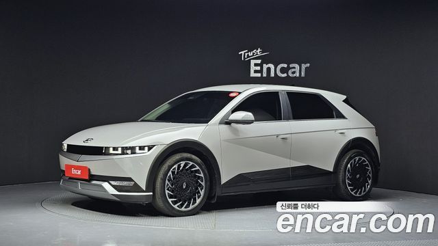 Hyundai Ioniq5 2022