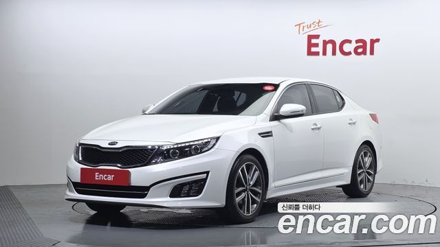 Kia K5 2013